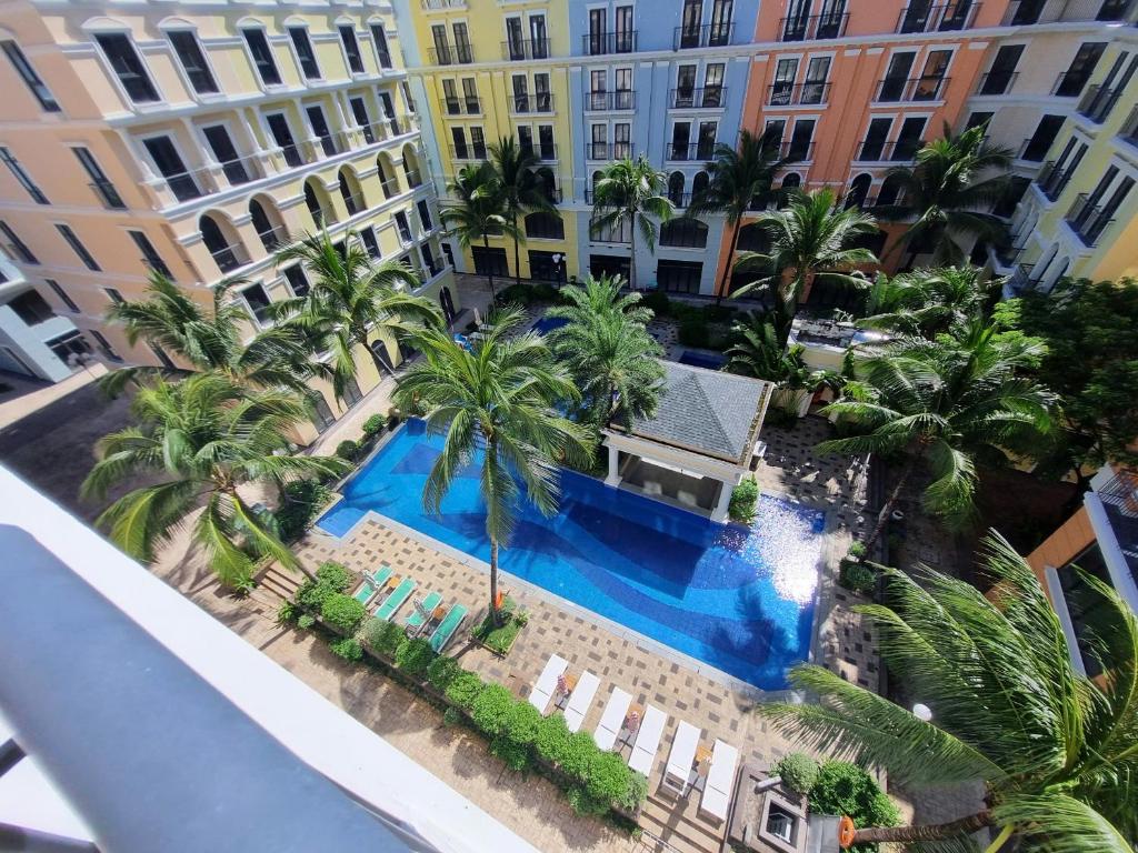 Pacific Apartment & Hotel Phú Quốc